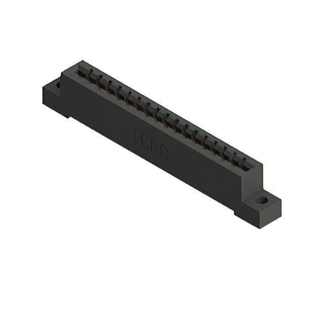 387-017-542-104 EDAC Inc.  Edgeboard Connectors